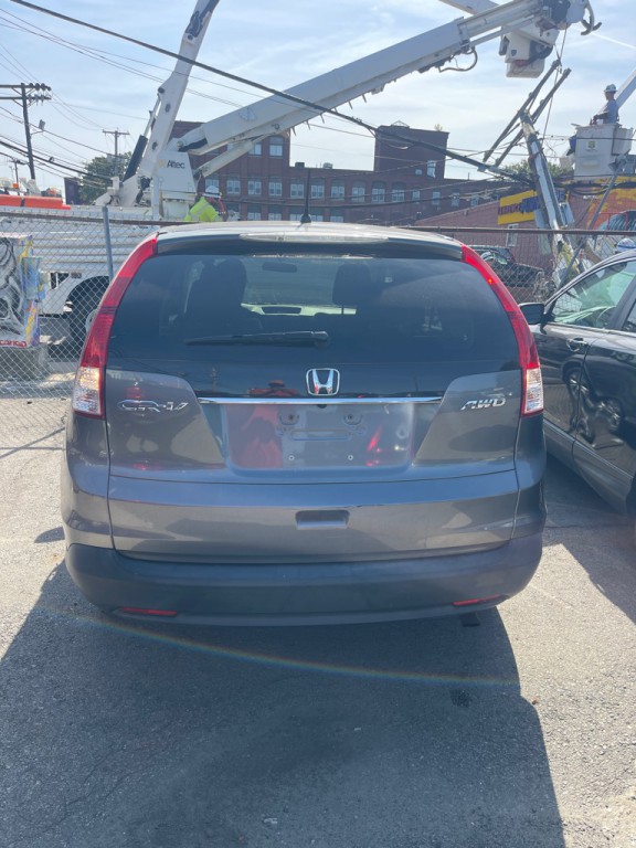 2012 Honda CR-V Image 3