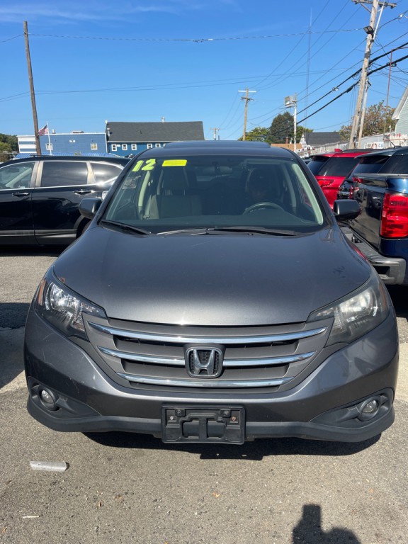 2012 Honda CR-V Image 4