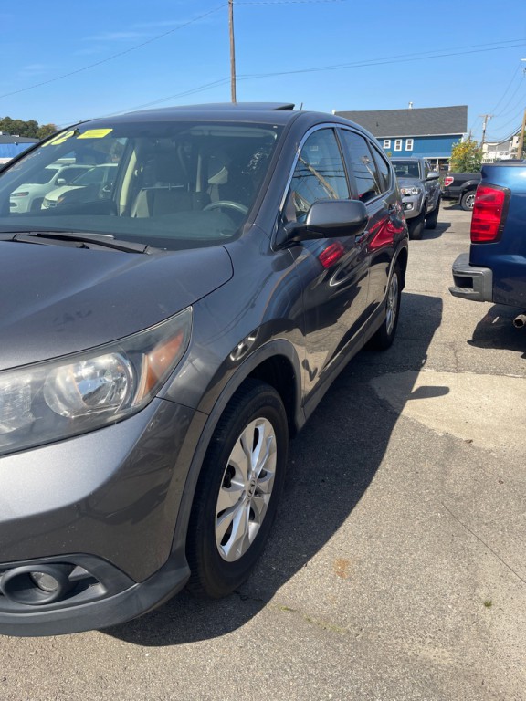 2012 Honda CR-V Image 5