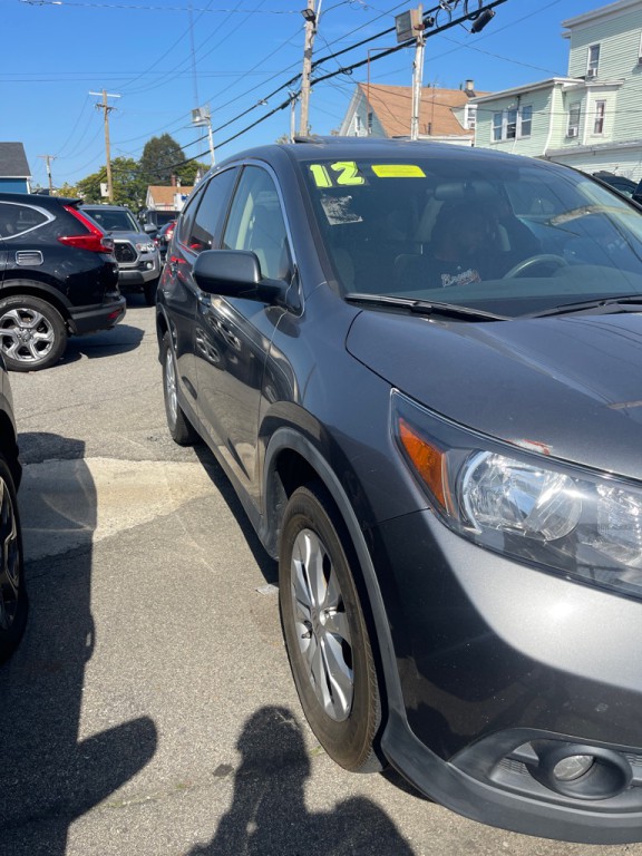 2012 Honda CR-V Image 6