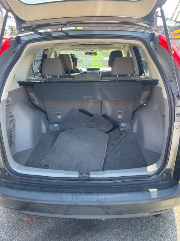 2012 Honda CR-V Image 7