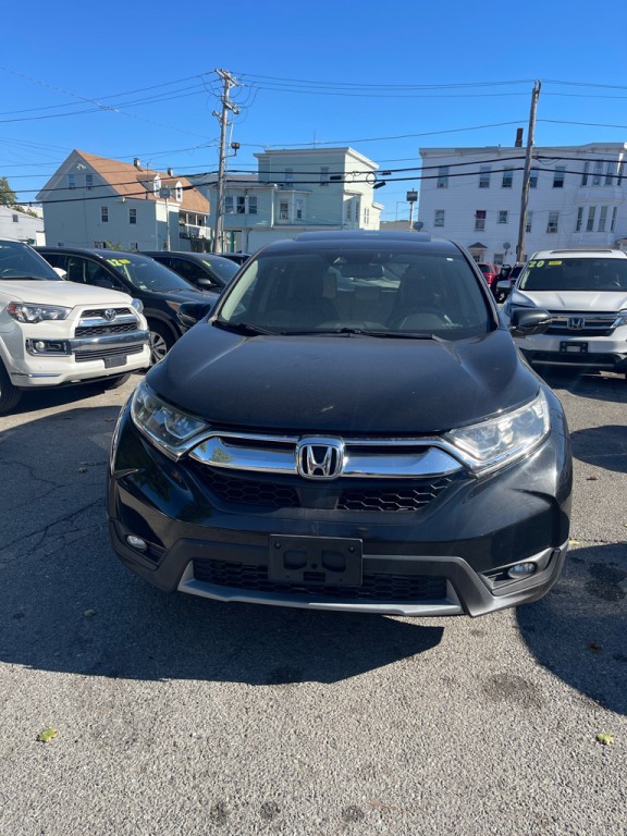 2018 Honda CR-V Image 1