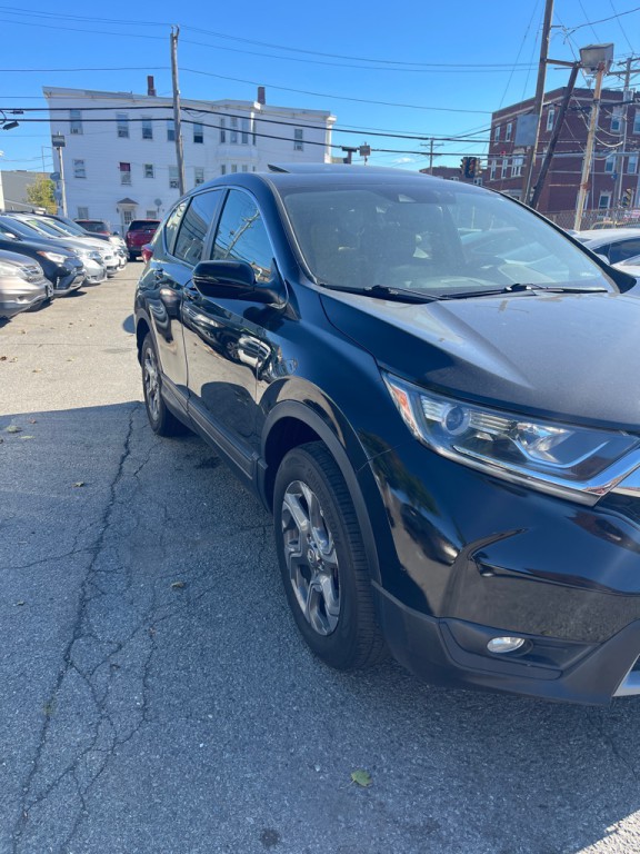 2018 Honda CR-V Image 2