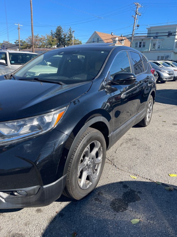 2018 Honda CR-V Image 3