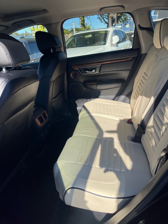 2018 Honda CR-V Image 4