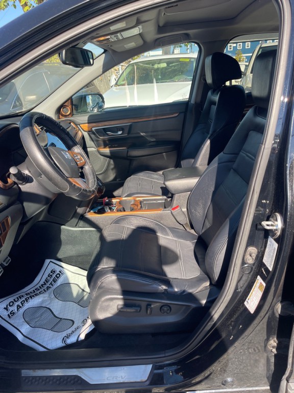 2018 Honda CR-V Image 5