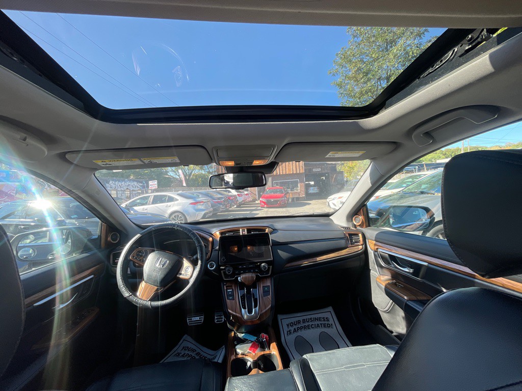 2018 Honda CR-V Image 6