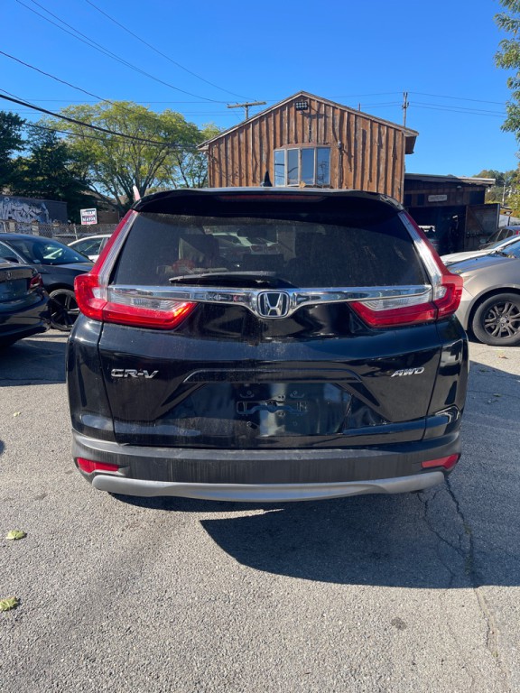 2018 Honda CR-V Image 7