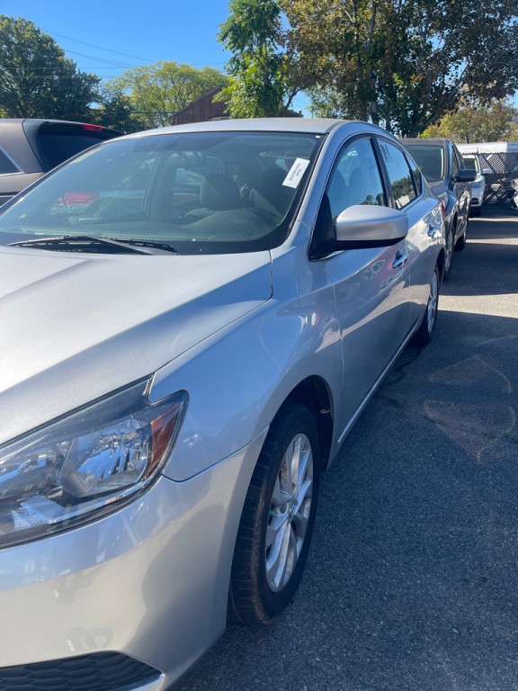 2019 Nissan Sentra Image 2