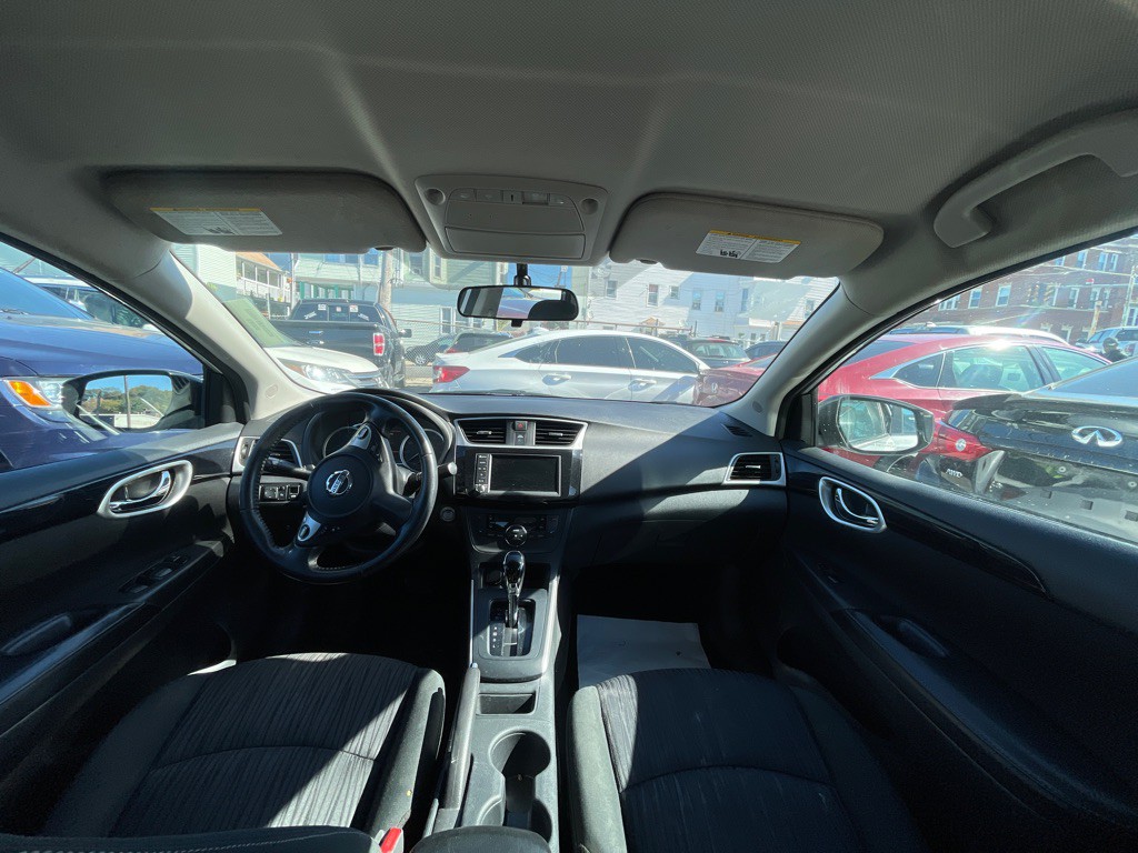 2019 Nissan Sentra Image 6