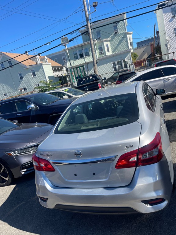 2019 Nissan Sentra Image 7