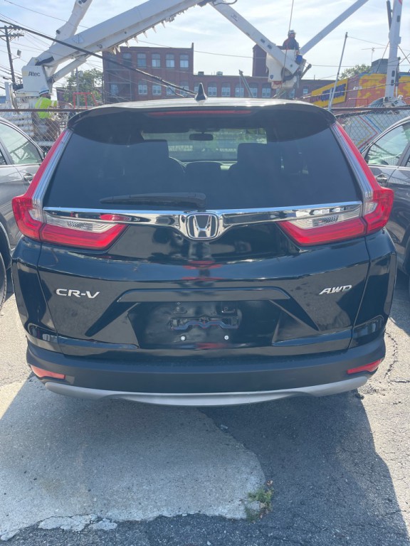 2019 Honda CR-V Image 1
