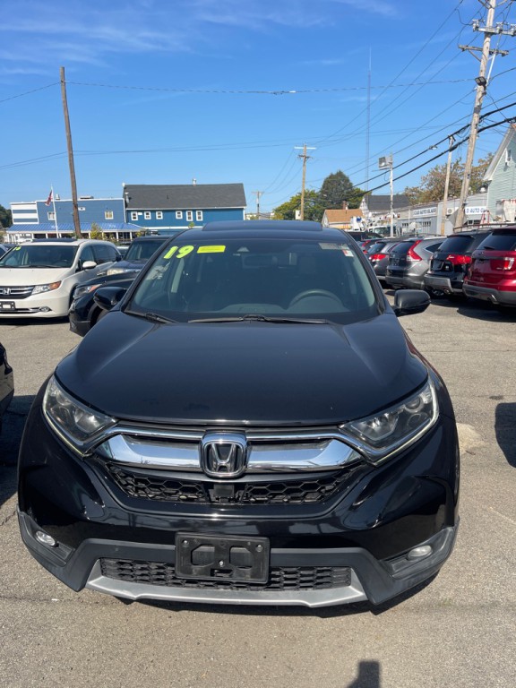2019 Honda CR-V Image 7