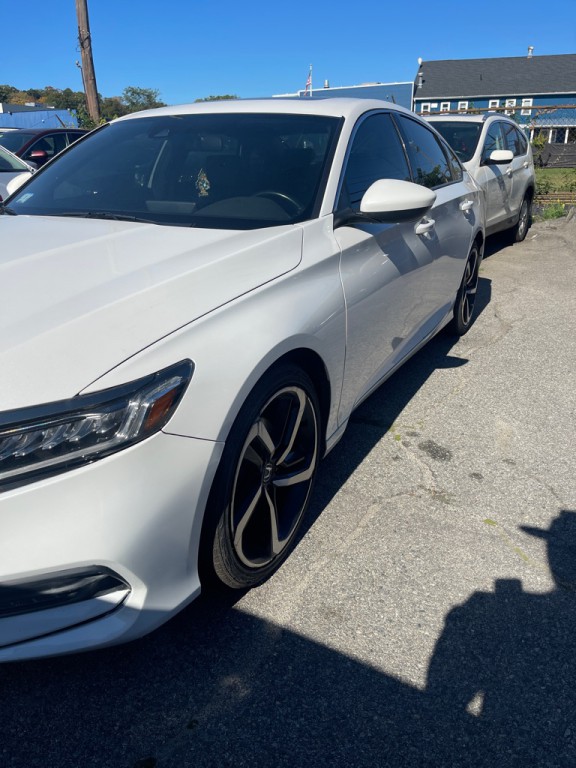 2019 Honda Accord Image 3