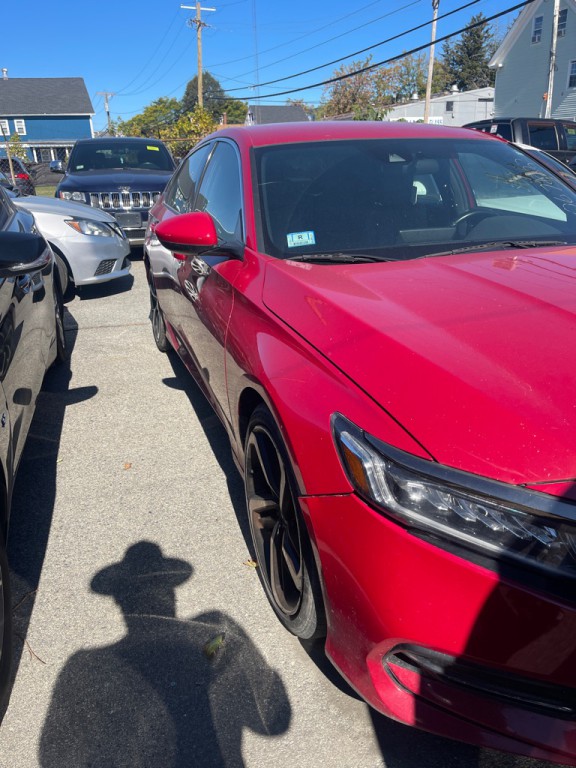 2019 Honda Accord Image 3