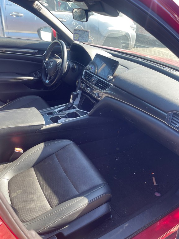 2019 Honda Accord Image 4