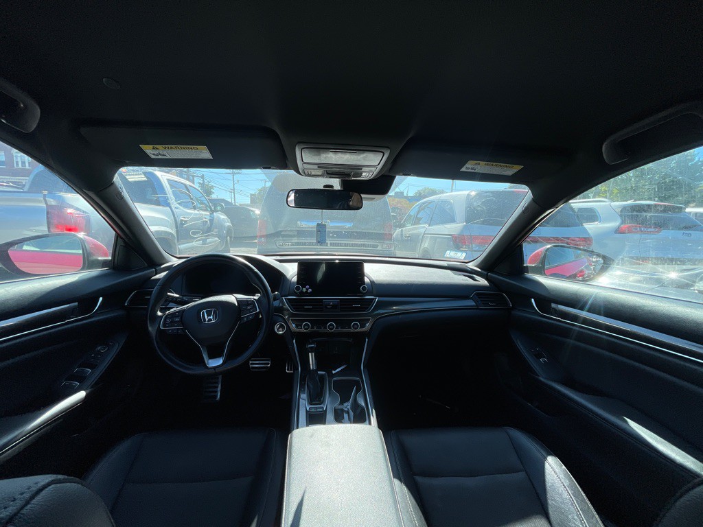 2019 Honda Accord Image 7