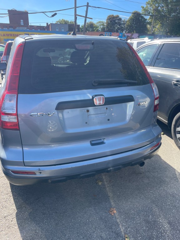 2011 Honda CR-V Image 4