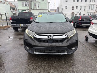 Image for 2017 Honda CR-V EXL ID: 6846124