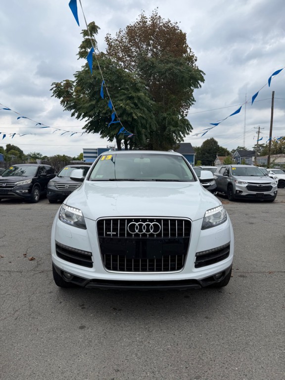 2013 Audi Q7 Image 1
