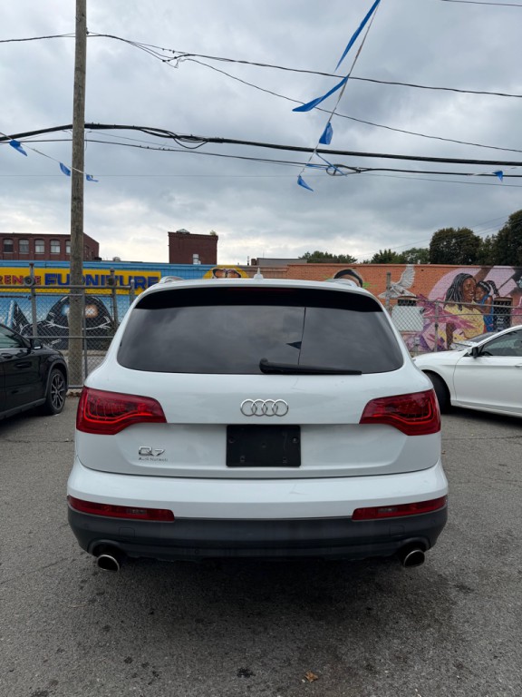 2013 Audi Q7 Image 2