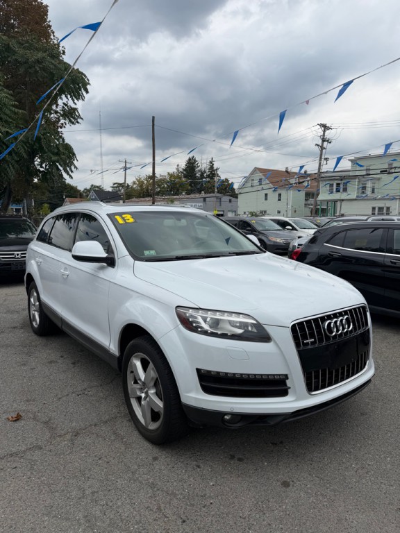 2013 Audi Q7 Image 3