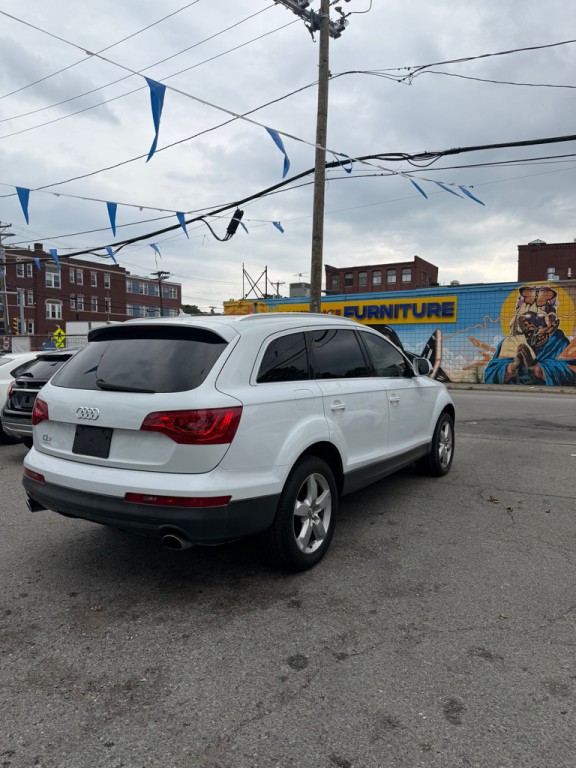 2013 Audi Q7 Image 4