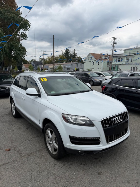 2013 Audi Q7 Image 5