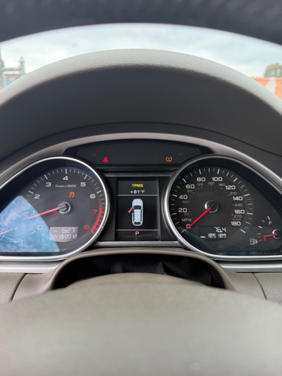 2013 Audi Q7 Image 6