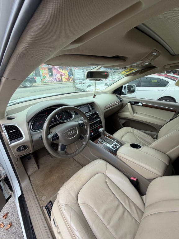 2013 Audi Q7 Image 7