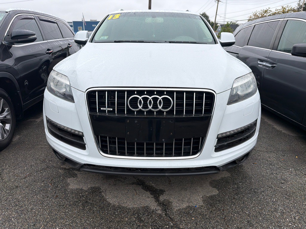 2013 Audi Q7 Image 15