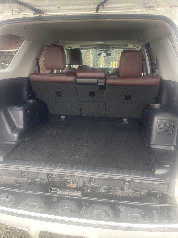 2016 Toyota 4Runner Image 5