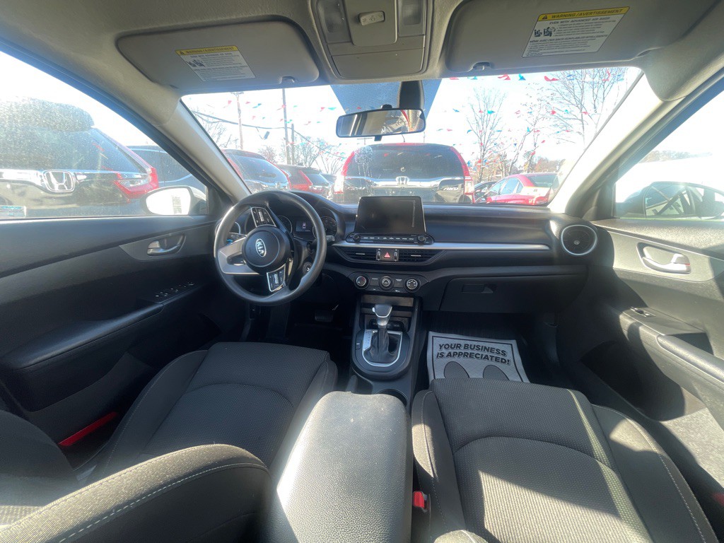 2021 Kia Forte Image 5