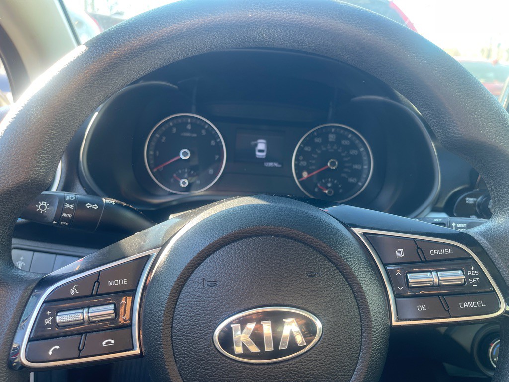 2021 Kia Forte Image 8