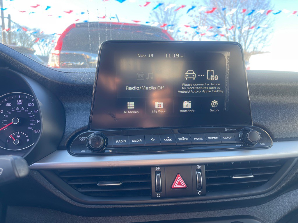 2021 Kia Forte Image 9