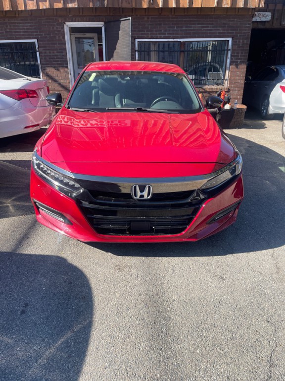 2021 Honda Accord Image 2