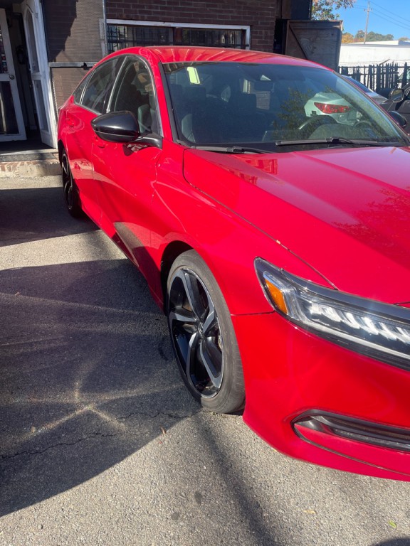 2021 Honda Accord Image 3