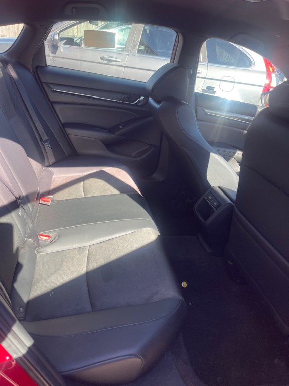 2021 Honda Accord Image 4