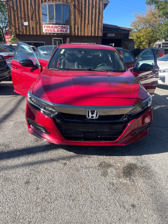 2021 Honda Accord Image 5