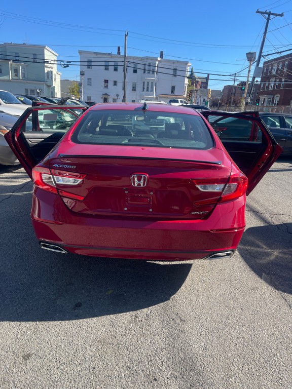 2021 Honda Accord Image 6
