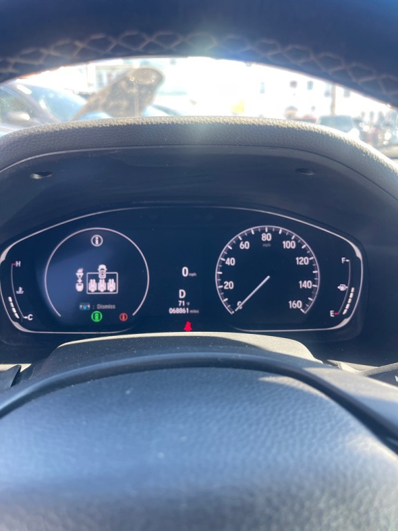 2021 Honda Accord Image 7