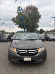 Image for 2016 Honda Odyssey EXL ID: 7469277