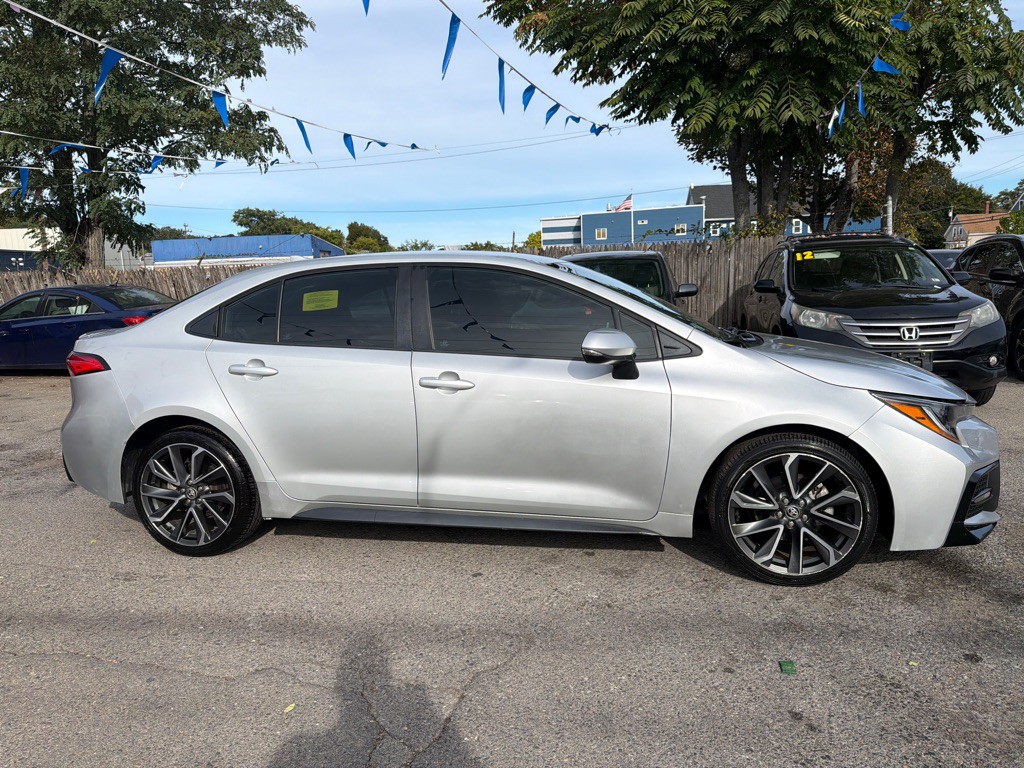 2020 Toyota Corolla Image 2