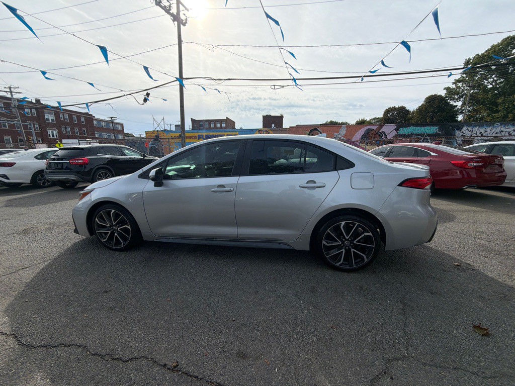2020 Toyota Corolla Image 3