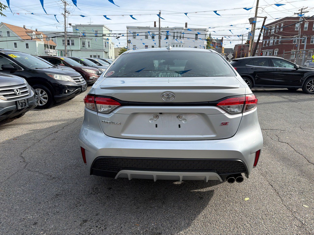 2020 Toyota Corolla Image 4