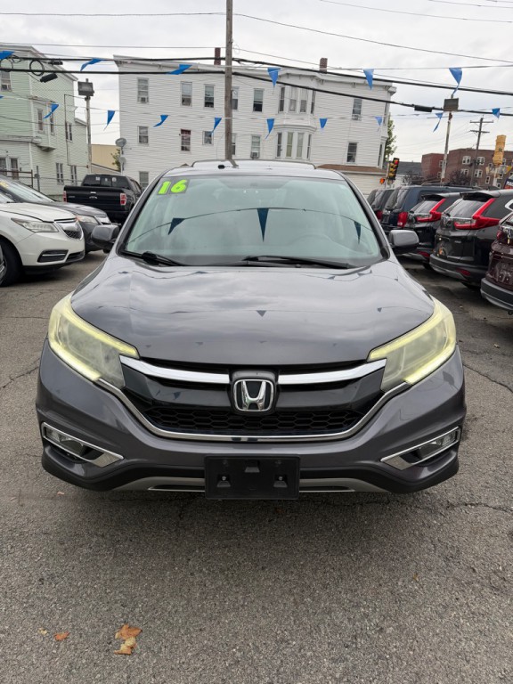 2016 Honda CR-V Image 1