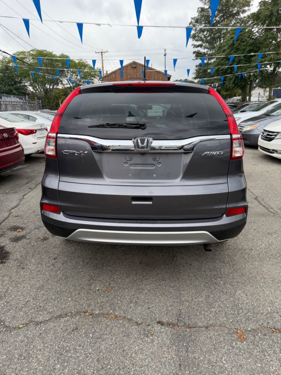 2016 Honda CR-V Image 2