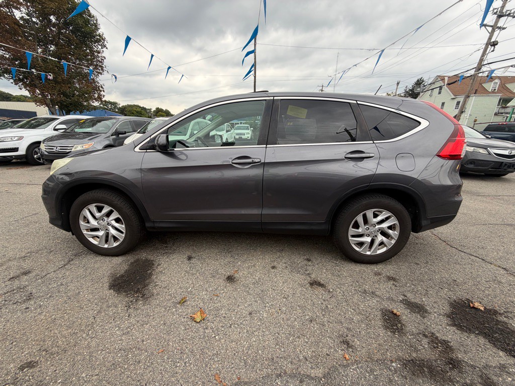 2016 Honda CR-V Image 4