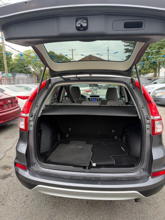 2016 Honda CR-V Image 5