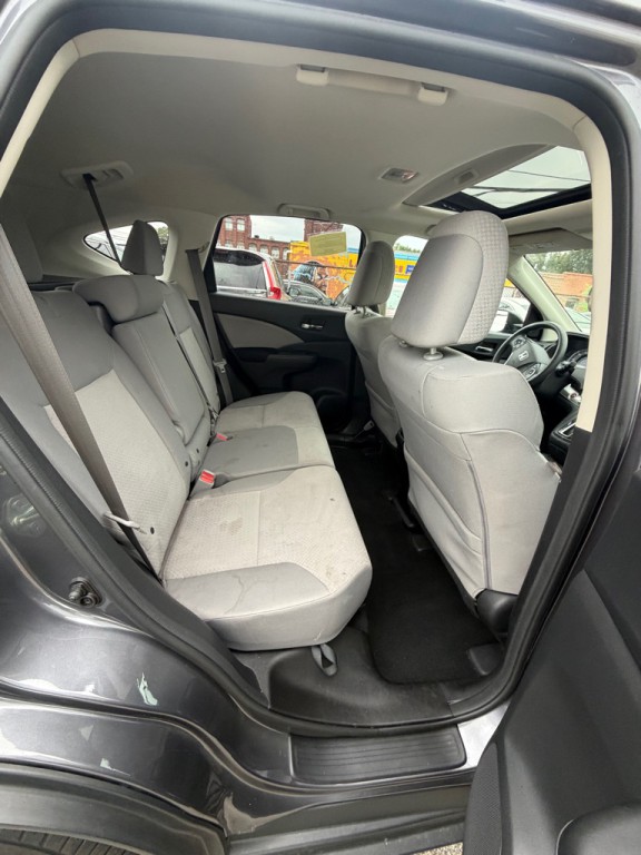 2016 Honda CR-V Image 6